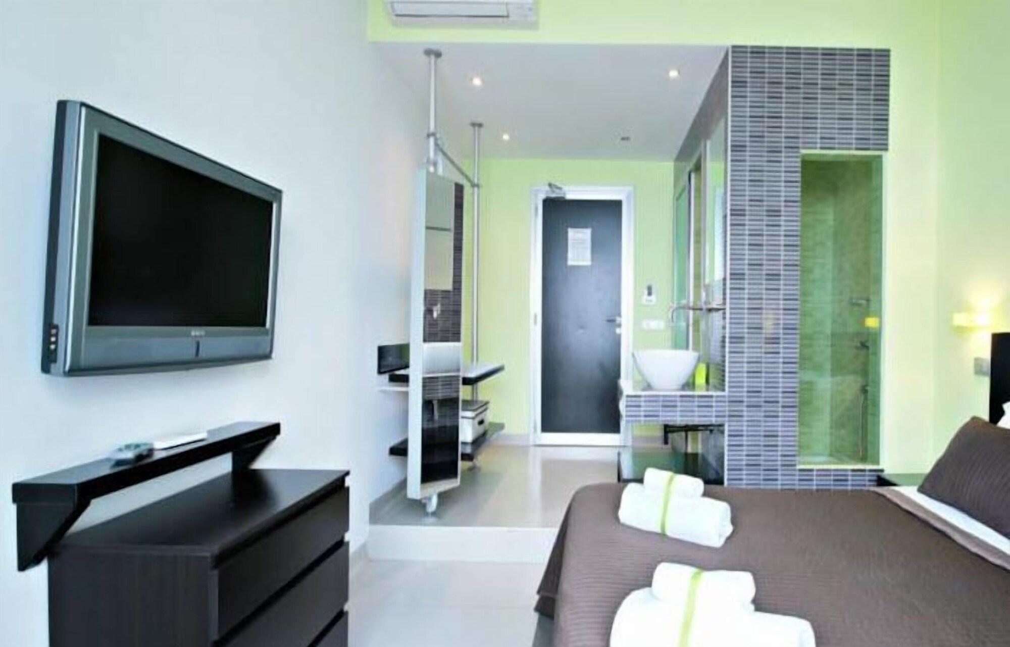 Moai Home Рим Экстерьер фото