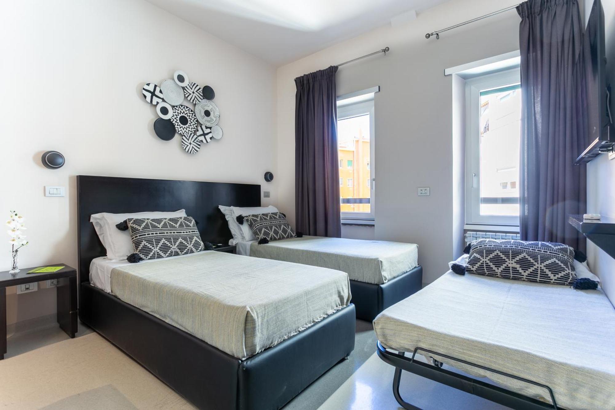 Moai Home Рим Номер фото