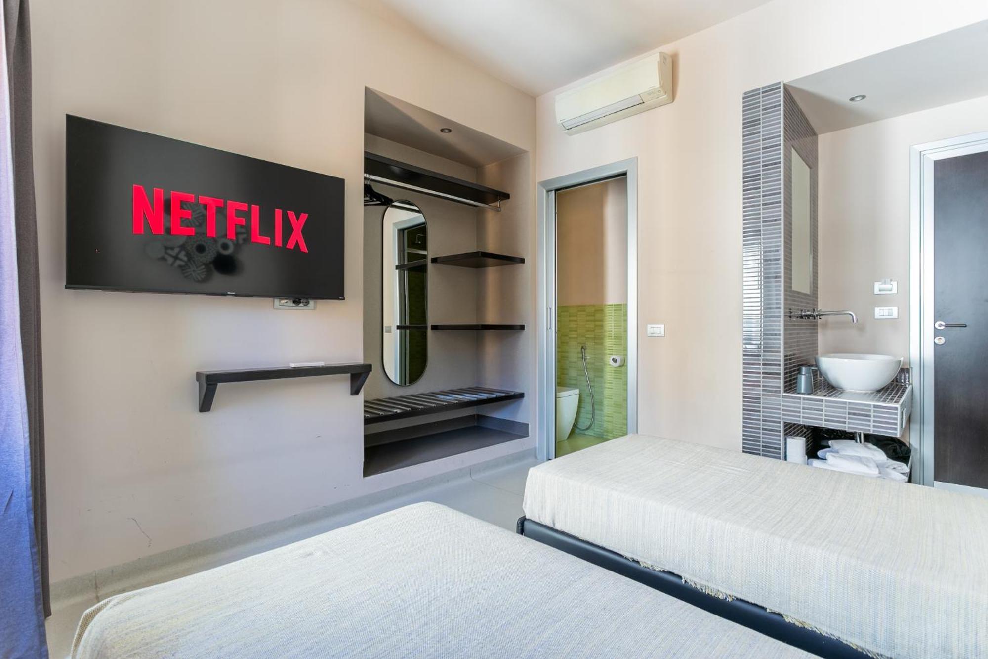 Moai Home Рим Экстерьер фото