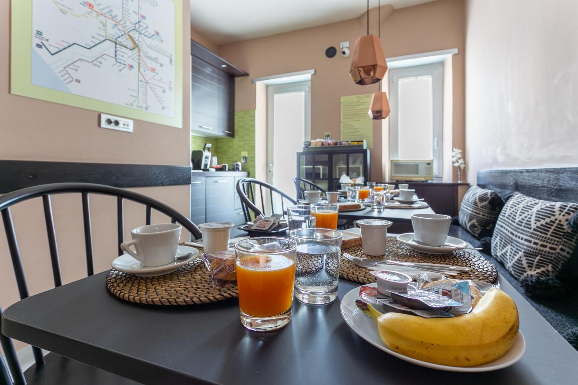 Moai Home Рим Экстерьер фото